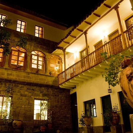 La Casa De Selenque Hotel Cuzco Buitenkant foto