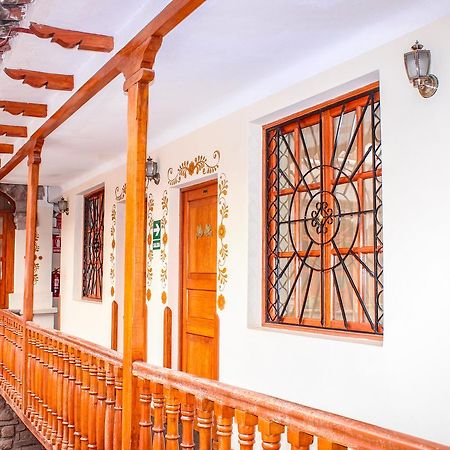 La Casa De Selenque Hotel Cuzco Buitenkant foto