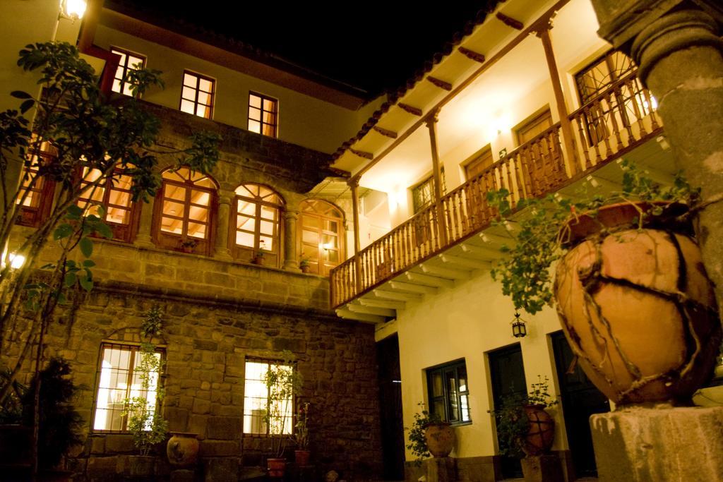 La Casa De Selenque Hotel Cuzco Buitenkant foto