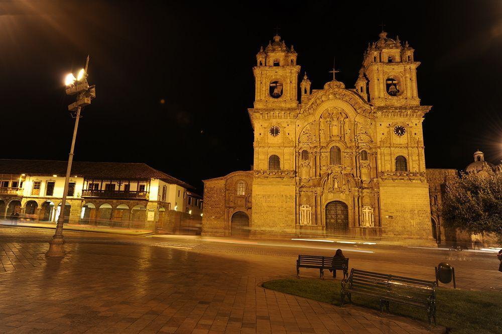 La Casa De Selenque Hotel Cuzco Buitenkant foto