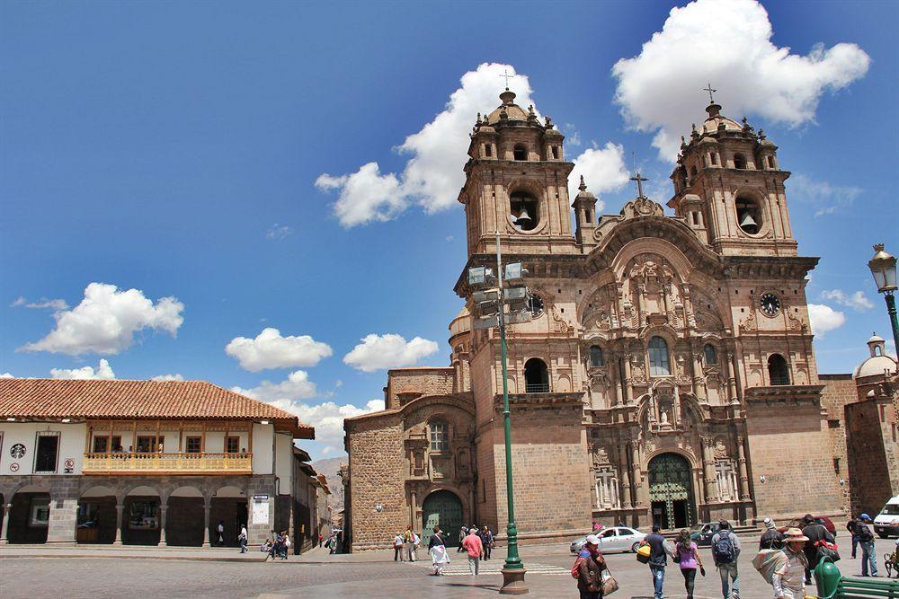 La Casa De Selenque Hotel Cuzco Buitenkant foto