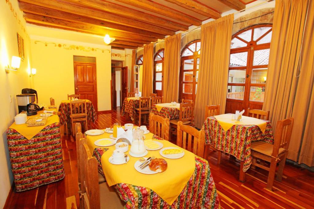 La Casa De Selenque Hotel Cuzco Buitenkant foto