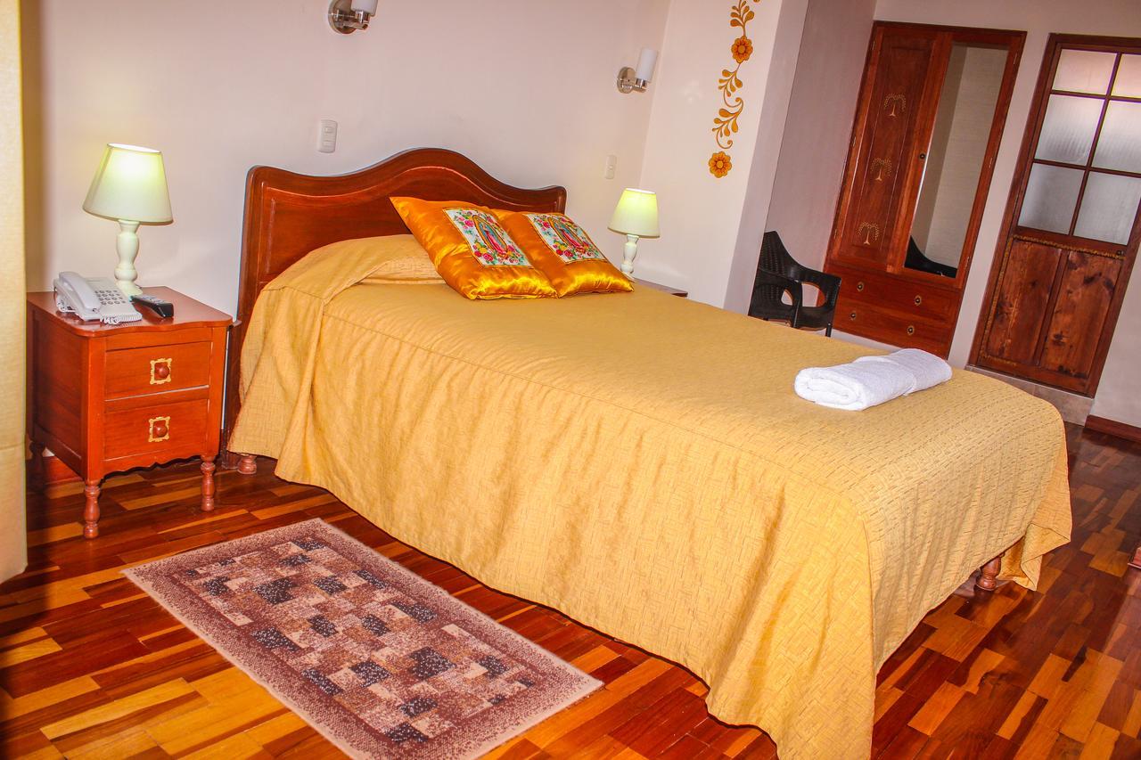 La Casa De Selenque Hotel Cuzco Buitenkant foto