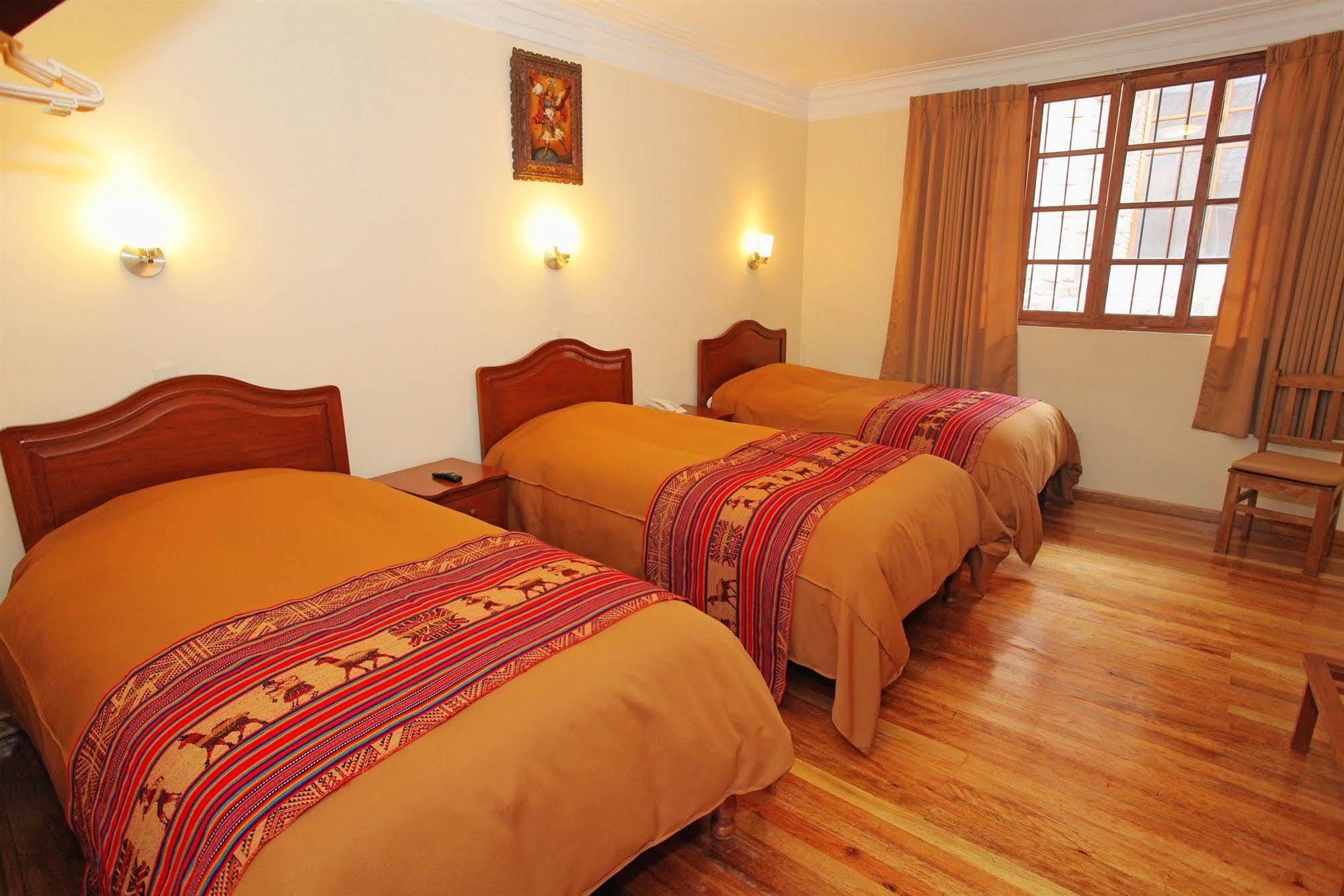 La Casa De Selenque Hotel Cuzco Buitenkant foto