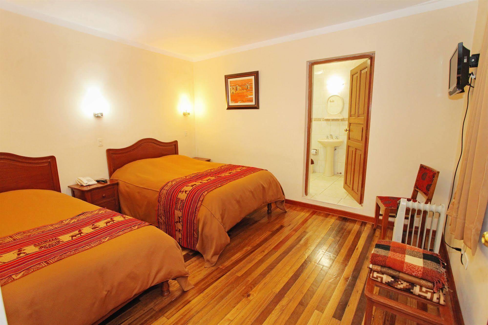 La Casa De Selenque Hotel Cuzco Buitenkant foto