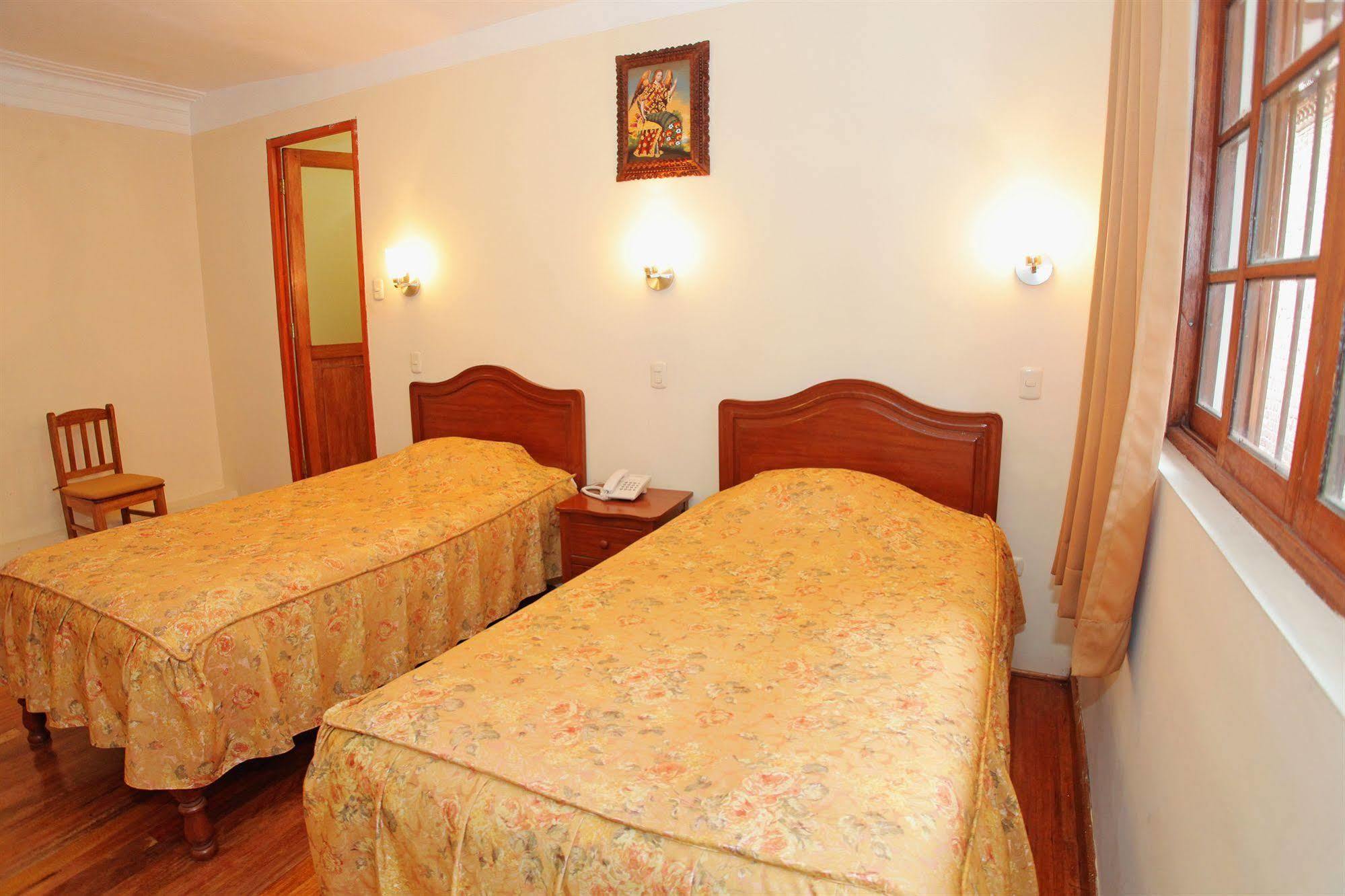 La Casa De Selenque Hotel Cuzco Buitenkant foto