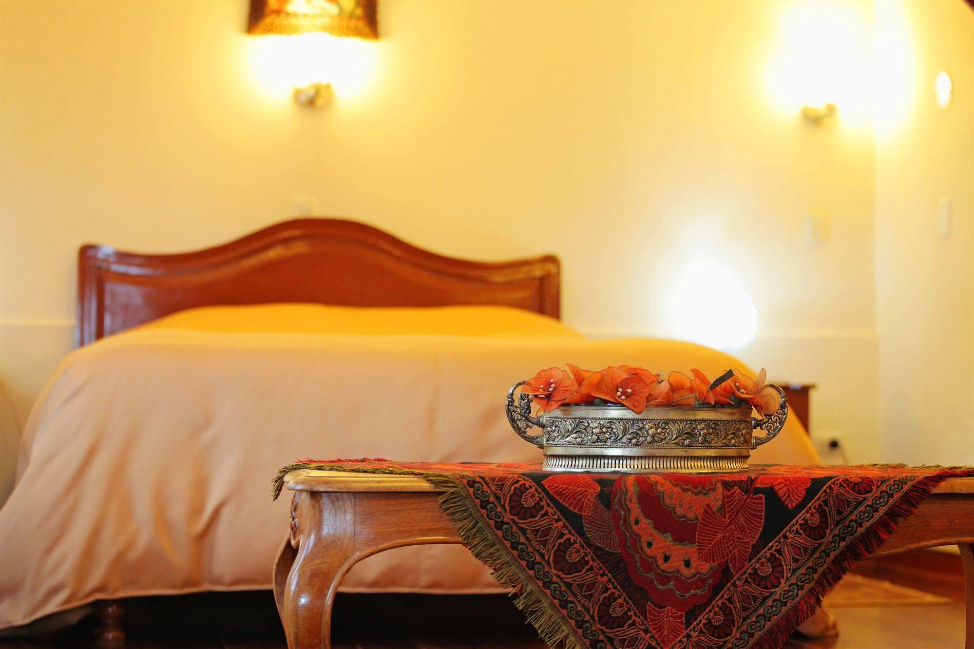 La Casa De Selenque Hotel Cuzco Buitenkant foto
