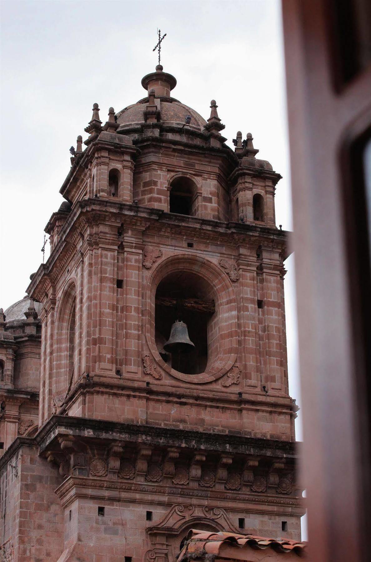 La Casa De Selenque Hotel Cuzco Buitenkant foto