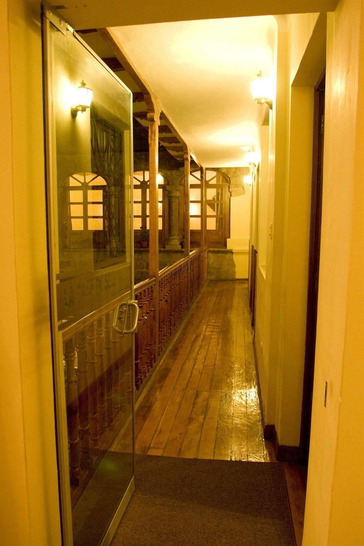 La Casa De Selenque Hotel Cuzco Buitenkant foto